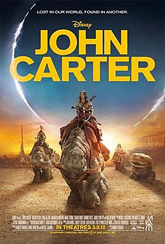 john carter location scout