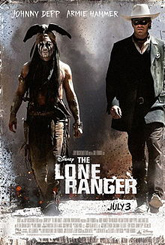 lone ranger location scout