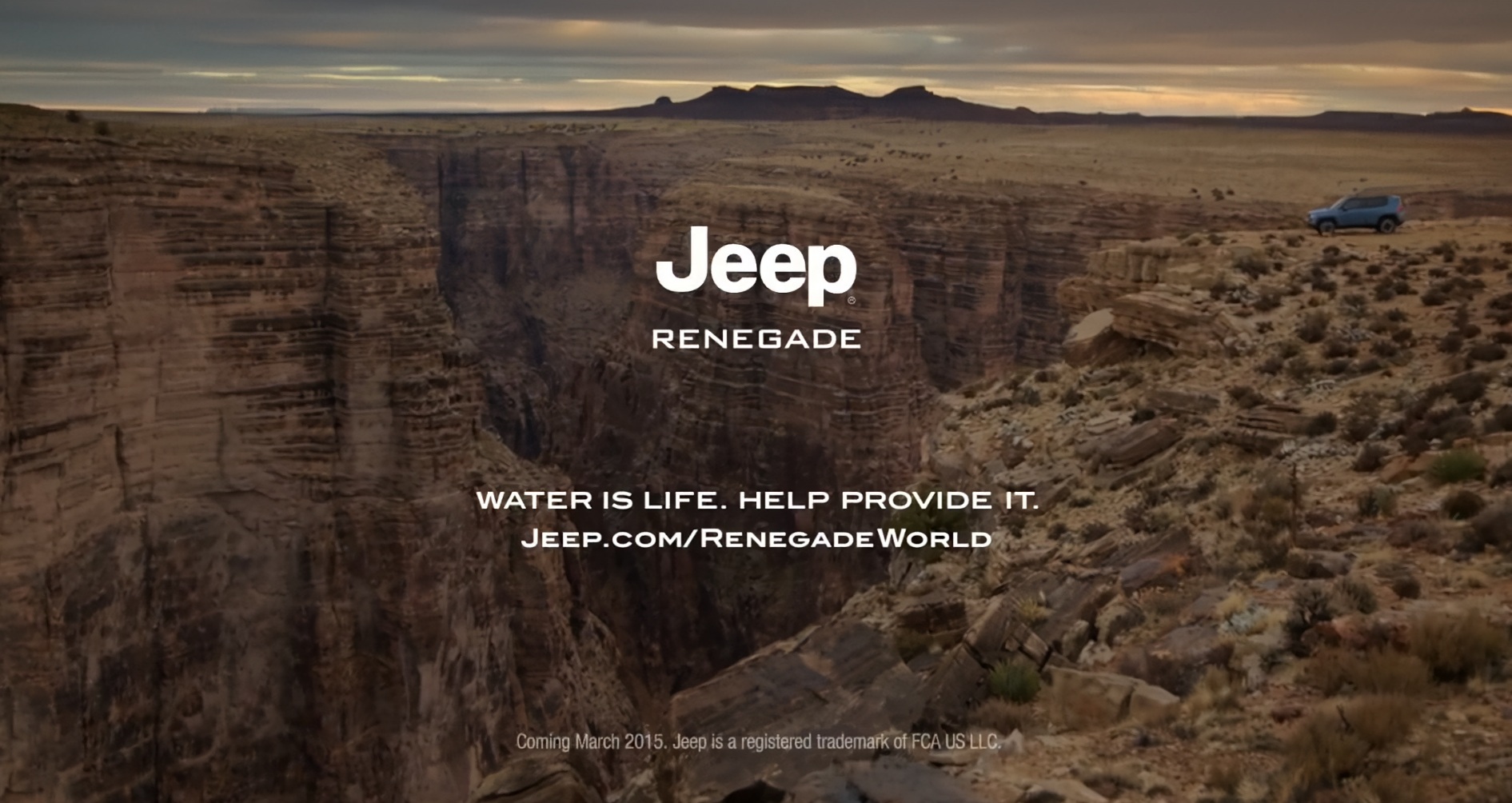 jeep renegade commercial location scout jeep renegade commercial location scout